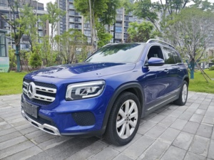 <span class=keywords><strong>Mercedes</strong></span>-Benz <span class=keywords><strong>GLB</strong></span> 2020 <span class=keywords><strong>GLB</strong></span> 200 Coche de moda de <span class=keywords><strong>7</strong></span> <span class=keywords><strong>plazas</strong></span> con volante a la izquierda con asientos de cuero genuino y SUV con techo solar - Product Image 2