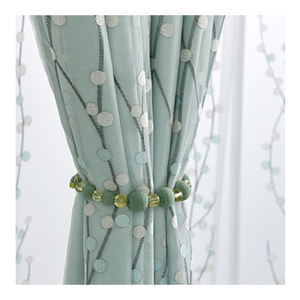 Moderno stile semplice a prova di suono di sole-ombreggiatura <span class=keywords><strong>tende</strong></span> della finestra per <span class=keywords><strong>soggiorno</strong></span> - Product Image 6