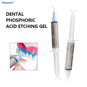 Gel de mordançage dentaire <span class=keywords><strong>OrthoCare</strong></span> 5ml de haute qualité, matériel dentaire pour dentiste, acide phosphorique à 37% - Product Image 3