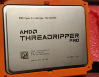 Nouveau processeur CPU Threadripper Pro 5955WX SWRX8 16 cœurs 32T 4,0 GHz débloqué pour applications serveur