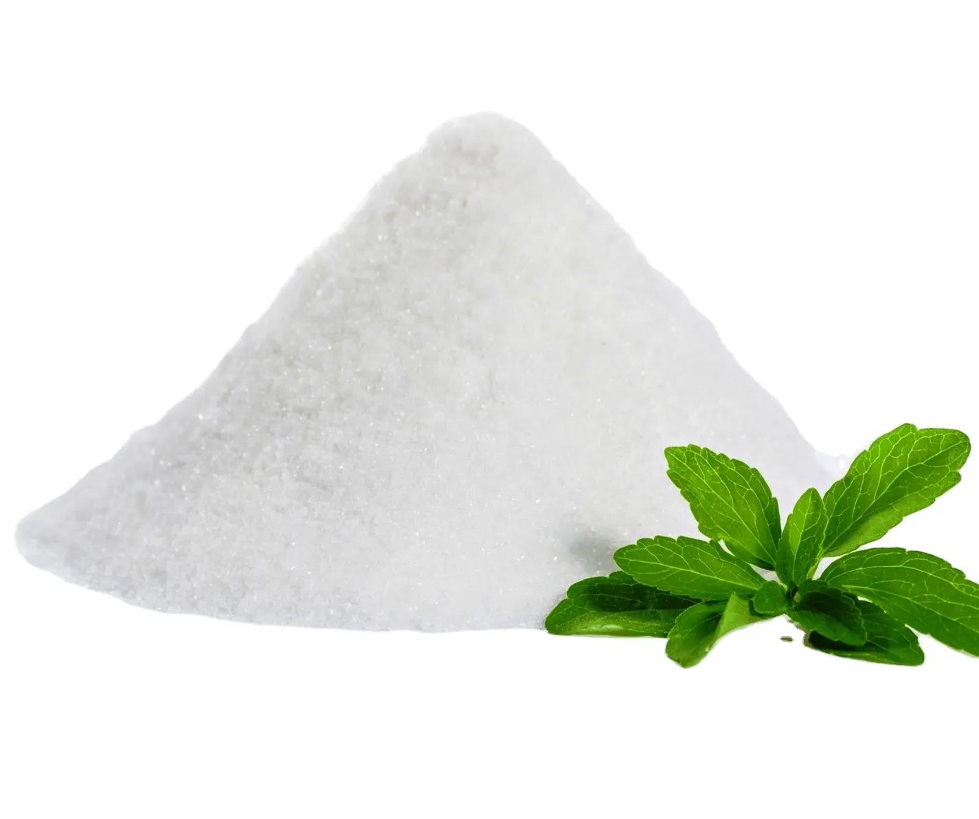 90%~99% STG Steviol Glycosides Natural Zero-Calorie Sugar Substitute White Powder E960 for Food Additives