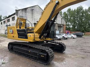 รถขุดมือสองคุณภาพสูง Caterpillar CAT 345GC ขนาด 45 ตัน เครื่องจักรก่อสร้างงานหนักสำหรับงานเหมือง CAT345GC มีสินค้าในสต็อก - Product Image 2