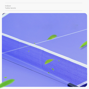 Tavolo da <span class=keywords><strong>Ping</strong></span> <span class=keywords><strong>Pong</strong></span> per Esterno con <span class=keywords><strong>Set</strong></span> Rete Impermeabile - Tavoli da Tennis a Montaggio Rapido - Product Image 6