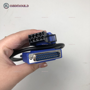 Adaptateur Dearborn Protocol Adapter5 pour scanner de camions lourds, outil de diagnostic DPA5, DPA 5 - Product Image 2