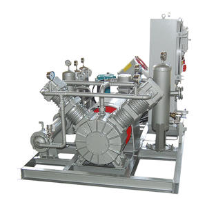 Compresseur BOG basse pression de type diaphragme sans huile anti-explosion, type à déplacement positif - Product Image 2