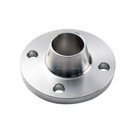 Plaque aveugle à bride de soudage plate haute pression polie Standard ASME B16.5 en acier inoxydable 304 forgé