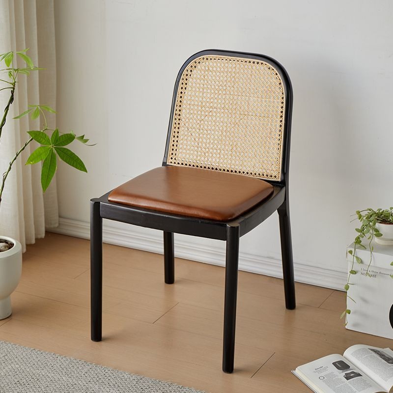Cuir marron