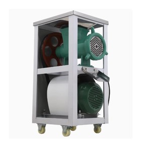 Molino de Carne Eléctrico Industrial y Comercial, Equipo para Procesar Carne y Huesos - Product Image 4