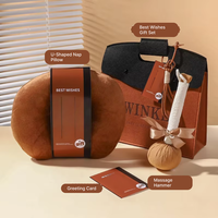 CARDSILK Juego de Regalos Corporativos Personalizados para Oficina con Impresión de Logotipo, Caja de Regalo Empresarial de Marca para Empleados VIP para Eventos Corporativos