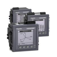Medidor de Energía Digital Schneider PM5560 con Pantalla LCD, Precisión de 0.5, Medición de Energía Trifásica Multifuncional para una Potencia Óptima