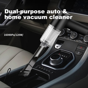 Aspirateur Cyclone Portable de Bureau pour Usage Domestique, Fonction Sèche, Alimentation USB sur Batterie, pour Pièces Détachées de Lavage Auto - Product Image 5