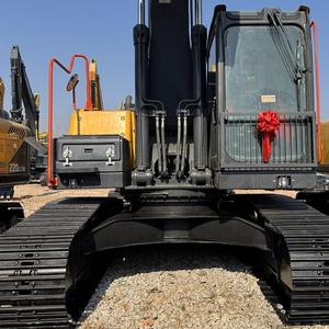 Meilleur prix – Marque américaine originale Volvo EC240 – Mini-excavatrice d'occasion de 24 tonnes – Machine de construction d'occasion très demandée - Product Image 3