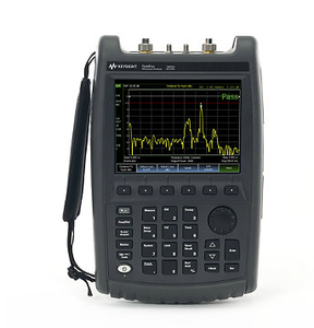 Analizador de Microondas Portátil FieldFox de 14 GHz N9936A, Instrumento de Medición Electrónica - Product Image 3