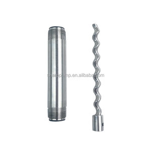 Allweiler 0.8.3 Pièces de pompe PCP à vis à cavité progressive simple 0.8.3 Rotor de rechange, Stator, Tige de couplage, Arbre, Accessoires de pompe - Product Image 1