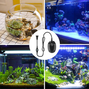 K-50 Moderne Led Digitale Display Aquariumverwarmer 5W Plastic Kleine Aquariumtanks Voor Schildpadtank Voor Woonkamer 220V/50Hz - Product Image 6
