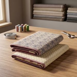 PRABHAVA Jaipuri - Cubrecama Reversible de Algodón Índigo con Estampado a Mano, Colcha de Doble Cara para el Hogar - Product Image 3