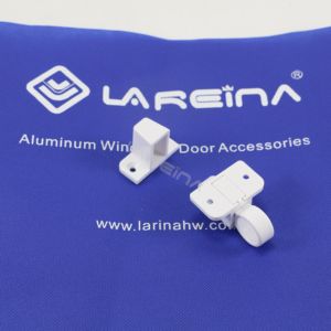 Puerta de ventana de seguridad <span class=keywords><strong>Lareina</strong></span>, puerta corredera de barril de resorte automático, cerradura de puerta de resorte de cierre automático - Product Image 4