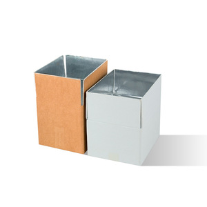 Biểu Tượng Tùy Chỉnh Cá Thịt Rau Trái Cây Xốp Ăn Trưa Cách Điện Vận Chuyển Hộp Carton Nhôm Lá Mỏng Miếng Bọt Biển Cho Thực Phẩm Đông Lạnh - Product Image 4