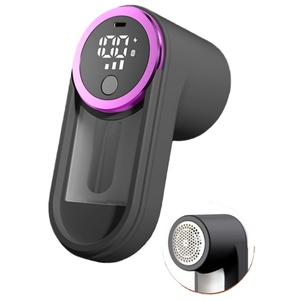 Mini Rasoir Électrique Portable Anti-Bouloches pour Vêtements et Tissus - Product Image 1