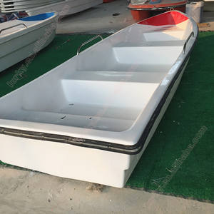 <span class=keywords><strong>Bateau</strong></span> à rames de pêche de haute qualité en FRP avec pagaie à vendre - Product Image 6