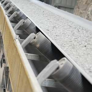 CEMA sabuk konveyor <span class=keywords><strong>Idler</strong></span> Pulley baru bagian peralatan penanganan bahan untuk alat konveyor transportasi batu agregat stasiun - Product Image 1