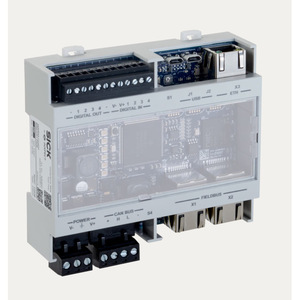 ระบบตรวจสอบการเคลื่อนไหว SICK รุ่น MOC3SA-AAB43D31 ตัวควบคุมความปลอดภัย เยอรมนี - Product Image 3