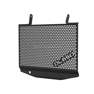 Grille de protection de radiateur pour <span class=keywords><strong>Suzuki</strong></span> V-Strom <span class=keywords><strong>650</strong></span> / V-Strom <span class=keywords><strong>650</strong></span> DL / <span class=keywords><strong>650</strong></span> DL650 ABS 2012-2023 (compatible 2022, 2021, 2020, 2019, <span class=keywords><strong>2018</strong></span>) - Product Image 6