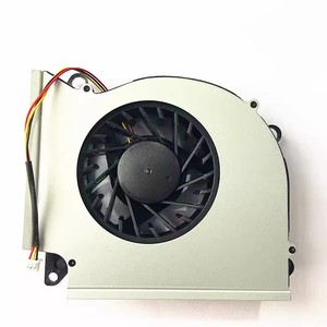 Nuevos Ventiladores de Refrigeración para Computadora Portátil MSI GT60 1761 1762 GX660 GT680 GT70, Ventilador de Refrigeración para CPU de Computadora Portátil - Product Image 2