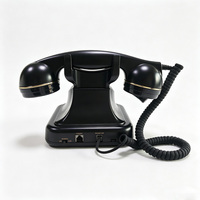 Téléphone rotatif vintage Retor Home Decor