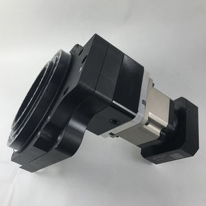 Plataforma Giratoria de Alta Calidad con Caja de Engranajes Planetarios, Forma Cónica, Hueca, para Máquina CNC, Relación 10:1 Estándar - Product Image 1