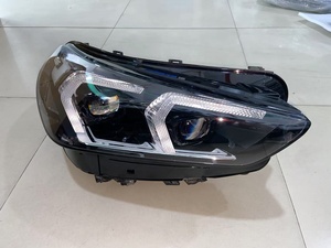 Sistema di Illuminazione Anteriore a LED per <span class=keywords><strong>BMW</strong></span> <span class=keywords><strong>X1</strong></span> <span class=keywords><strong>U11</strong></span> U12 2023-2025 - Product Image 4