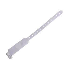 Pulsera <span class=keywords><strong>de</strong></span> Alerta Médica Personalizada <span class=keywords><strong>de</strong></span> PVC, Impresión <span class=keywords><strong>de</strong></span> Información Personal, Recordatorio <span class=keywords><strong>de</strong></span> <span class=keywords><strong>Alergias</strong></span>, Identificación del Paciente - Product Image 2