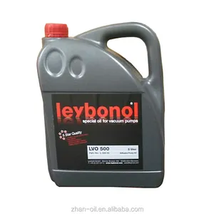 lvo 500 Vacuum Pump oil use for Central air conditioning Vacuum pump
