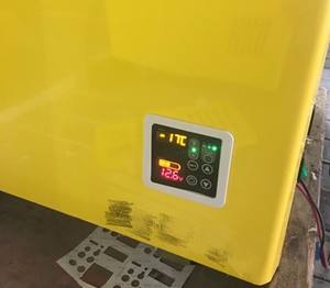 DC 12 Vソーラー屋外冷凍庫エネルギー電源使用太陽パネルとバッテリー - Product Image 6