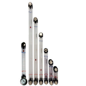 Garantie de qualité Jauge de niveau d'huile hydraulique de précision personnalisée Indicateur de niveau de réservoir d'huile - Product Image 1