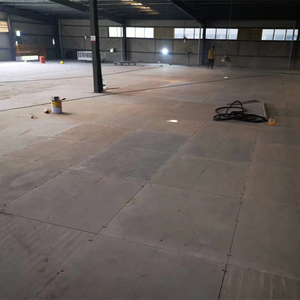 Planche de sol en fibro-ciment moderne et durable |   <span class=keywords><strong>Panneau</strong></span> de sol haute résistance, imperméable, léger, anti-corrosion et résistant au feu - Product Image 2