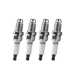 Bujías de Iridio Originales 0242235666 FR7DC 0242240649 FR6KPP332 0242230500 FR8DPP33 para VW Audi BMW Mercedes Benz - Product Image 1
