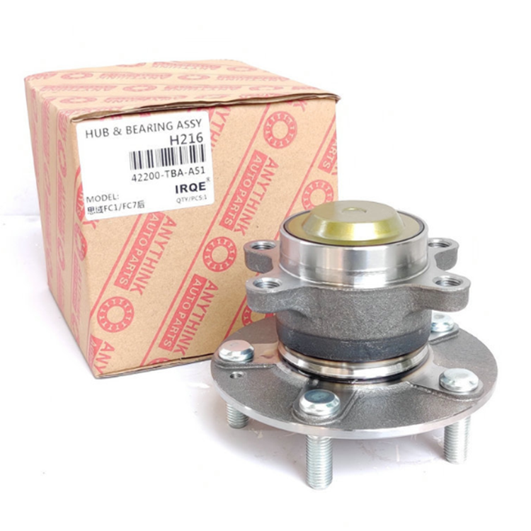 42200-TBA-A51 Hub Bearing - Reliable Honda Motorcycle Parts