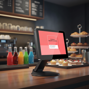 Software Android para Restaurantes, Facturación, Servicio de Hostelería, Dispositivo Todo en Uno A3 de 15 Pulgadas Cuadradas - Product Image 1