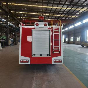 Dongfeng Mini Euro 3 Bombero Camión de bomberos 4x2 Camión de bomberos en venta - Product Image 4