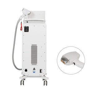Equipo de Depilación Láser de Diodo Comercial de 755 808 1064nm para Negocios de Spa - Product Image 2