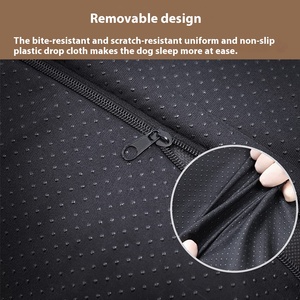 Estera ecológica para mascotas de las cuatro estaciones transfronterizas, extraíble, lavable, <span class=keywords><strong>nido</strong></span>, parada antideslizante, <span class=keywords><strong>cama</strong></span> cómoda - Product Image 4
