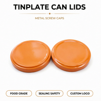 70 mm 70 #   Tapas de Rosca de Metal de Calidad Alimentaria Impresas Personalizadas, a Prueba de Fugas, a Prueba de Niños, Ecológicas para Botellas de Vino