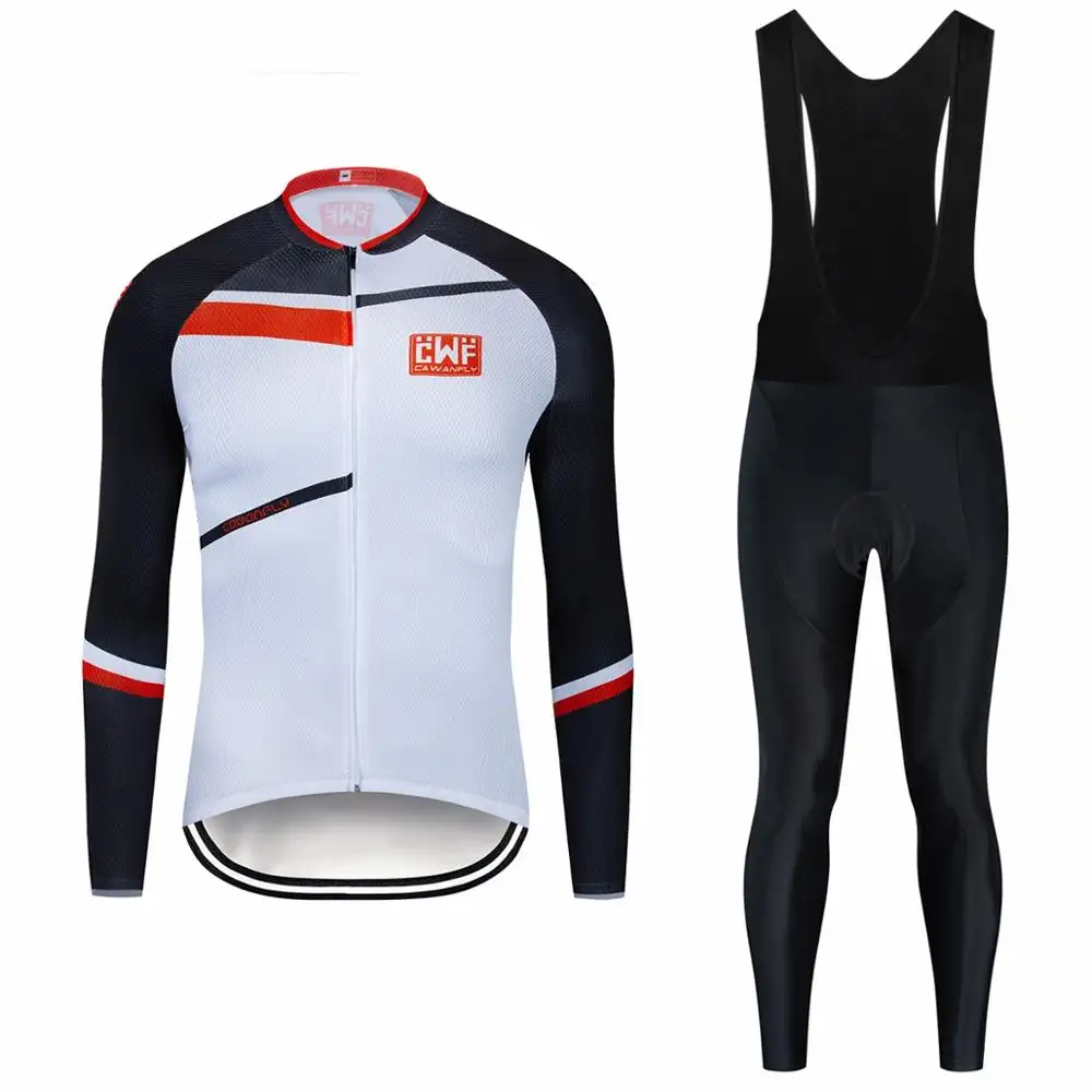 Vedo-Camiseta de Ciclismo de poliéster con estampado por sublimación, ropa de ciclismo de manga larga