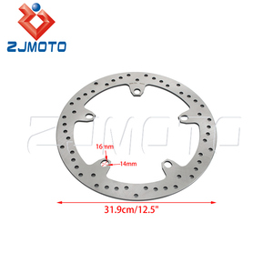 Disque de frein avant de moto haute fiabilité pour BMW F 800/F 900/HP2/K1200/<span class=keywords><strong>K1300</strong></span>/<span class=keywords><strong>R</strong></span> Nine T 2006-2021 - Product Image 6