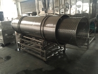 Machine à extruder les céréales et à souffler la farine multifonctionnelle en acier inoxydable 304, excellent rapport qualité-prix, haute sécurité