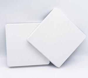 Antena <span class=keywords><strong>Plana</strong></span> de Panel de Alta Ganancia de Doble Banda Personalizada para Exteriores de 2.4/5.8GHz, Material ABS, 21x21cm, Clasificación IP67 para Aplicaciones <span class=keywords><strong>5G</strong></span> MIMO - Product Image 3