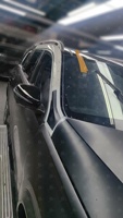 Kit carrosserie GLS 166 à 167 pour Mercedes-Benz Classe GLS X166 (ancien modèle vers nouveau modèle 2026 X167) - Kit carrosserie Maybach, phares, pare-chocs, kit complet