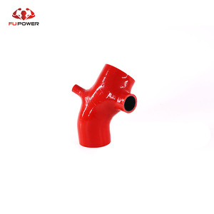 <span class=keywords><strong>Civic</strong></span> <span class=keywords><strong>EP3</strong></span> 2.0 01-07 <span class=keywords><strong>Type</strong></span> <span class=keywords><strong>R</strong></span> Induction silicone turbo refroidisseur d'admission d'air froid tuyau d'admission tuyau - Product Image 3