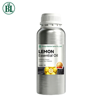 Huile Essentielle de Citron 100% Pure, Parfum Agrumes, Soin Corporel, Aromathérapie, Vente en Gros pour Tous Types de Peau